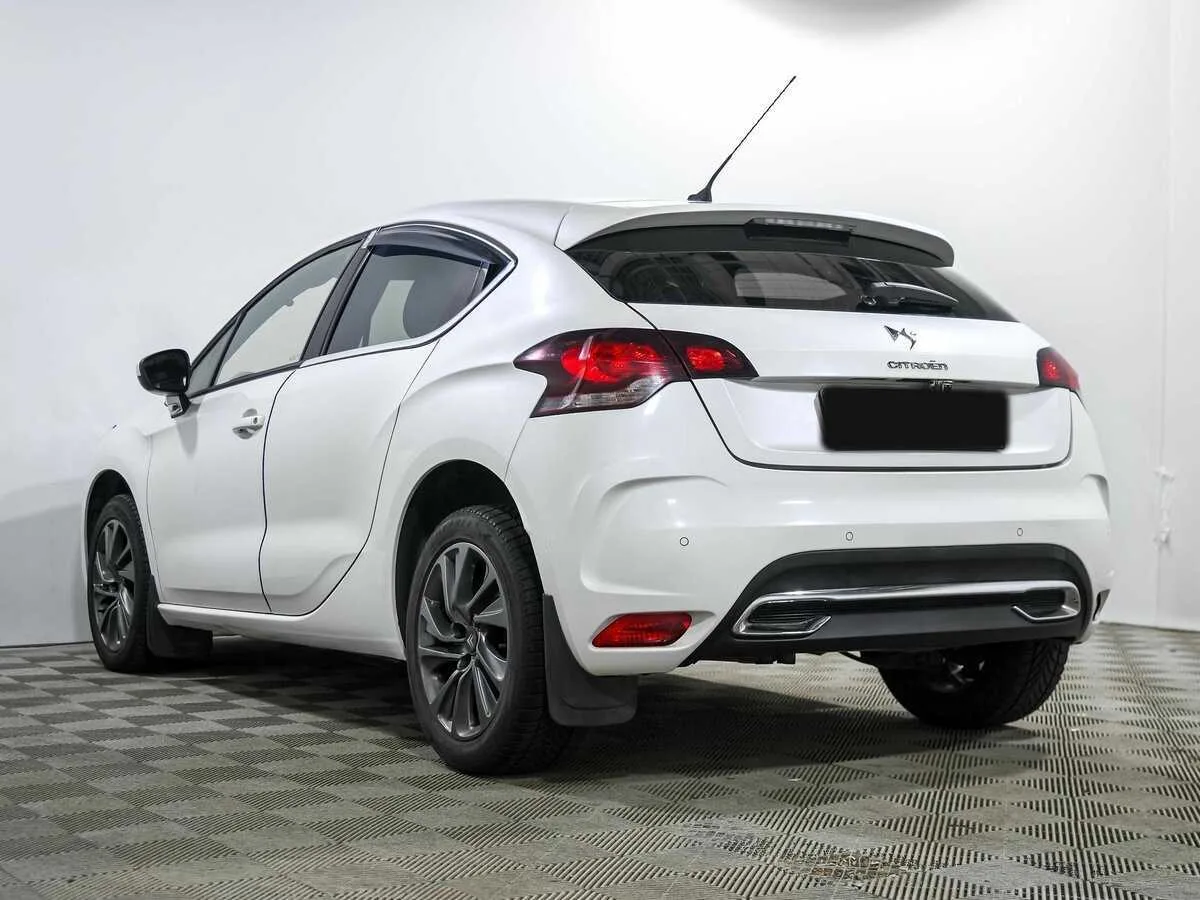 Citroen DS4