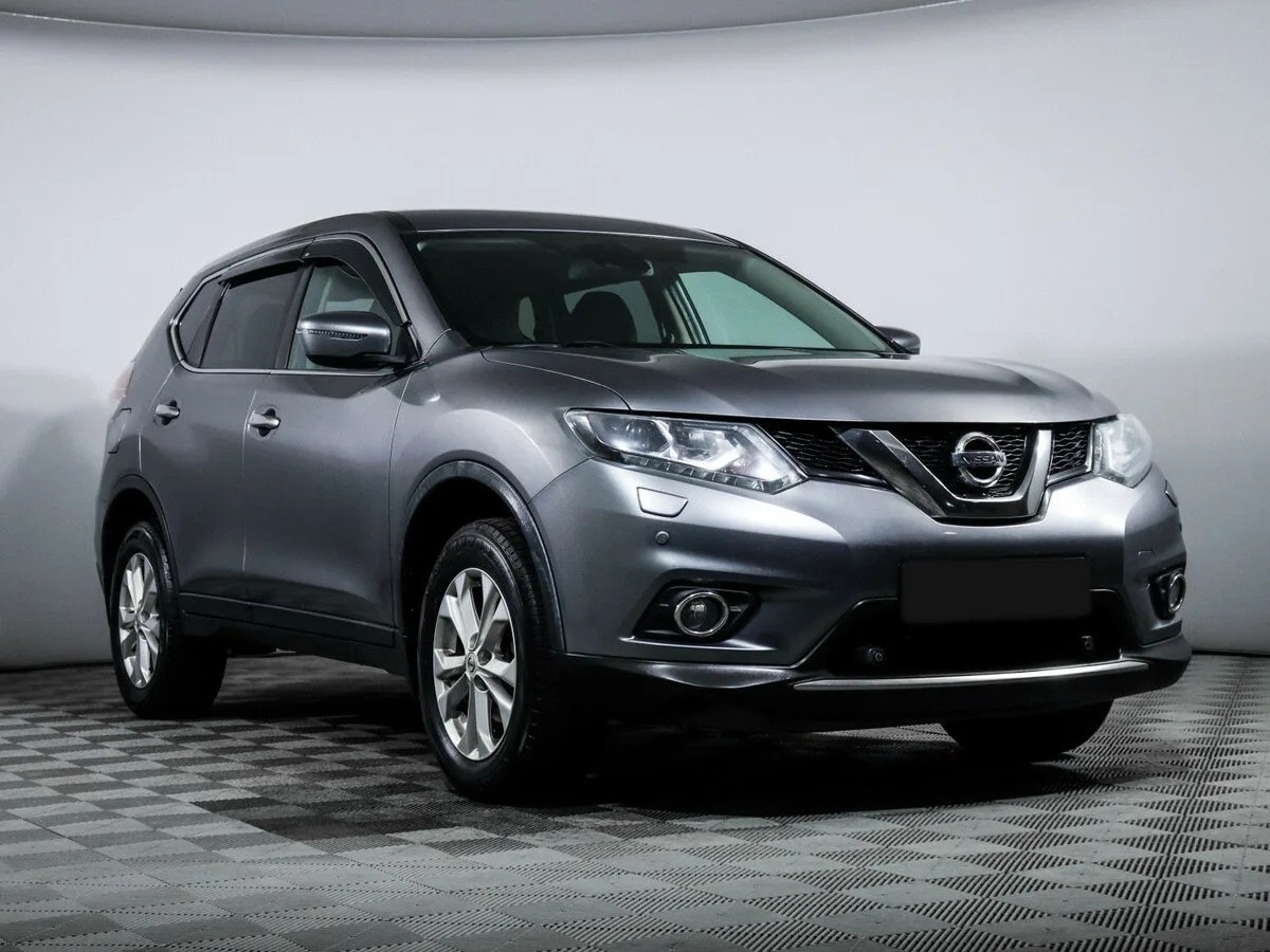 Nissan X Trail