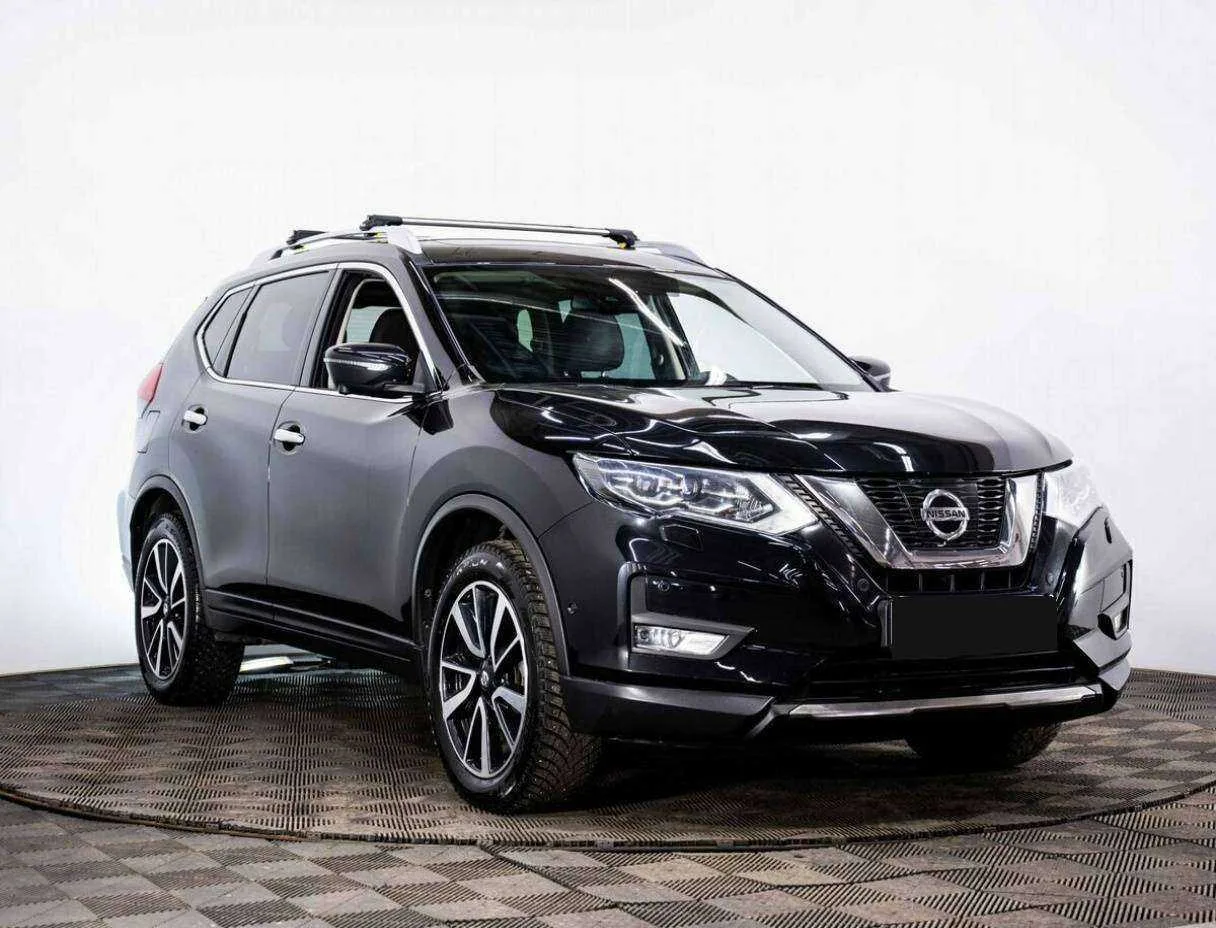 Nissan X Trail