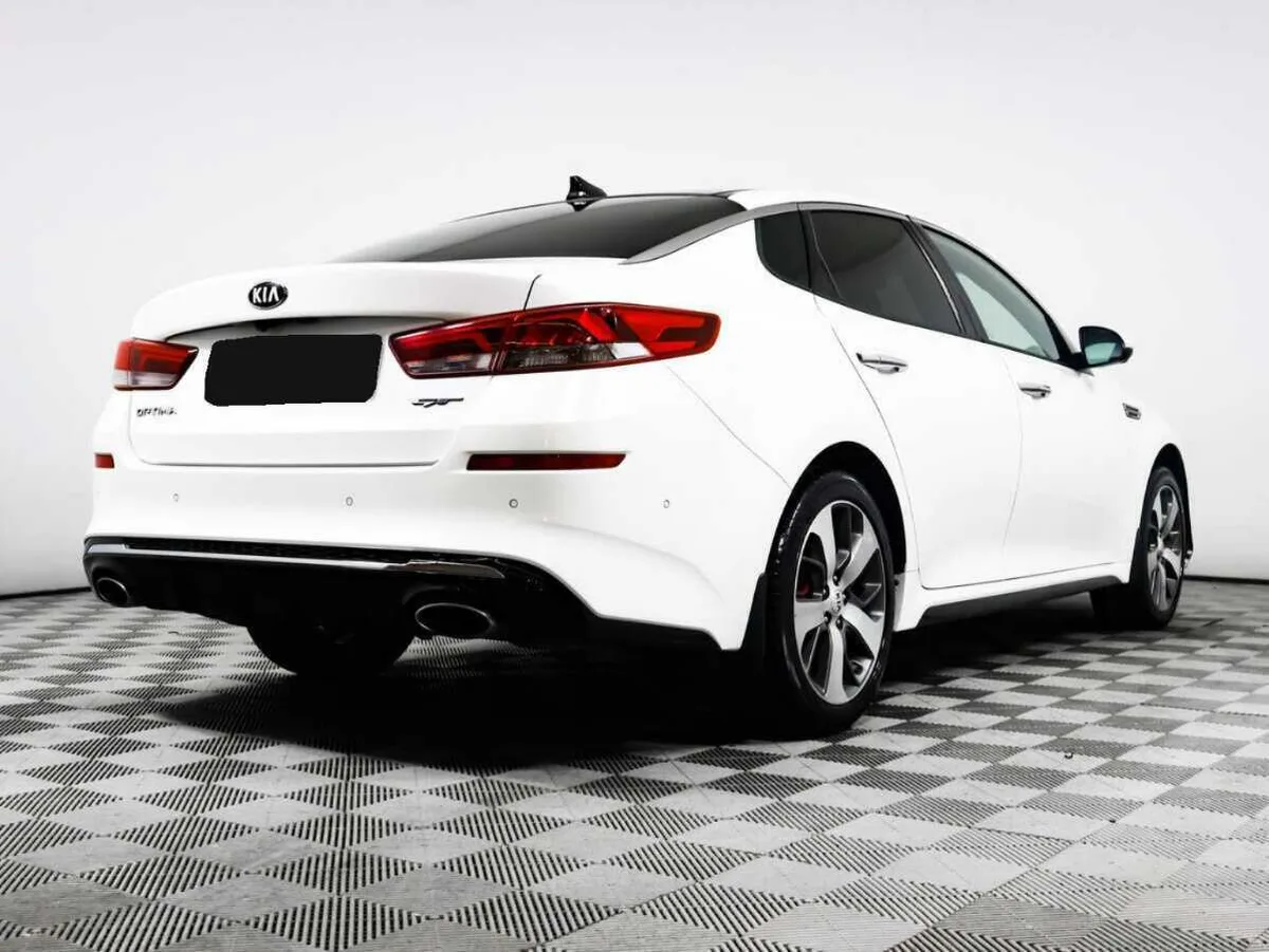 Kia Optima