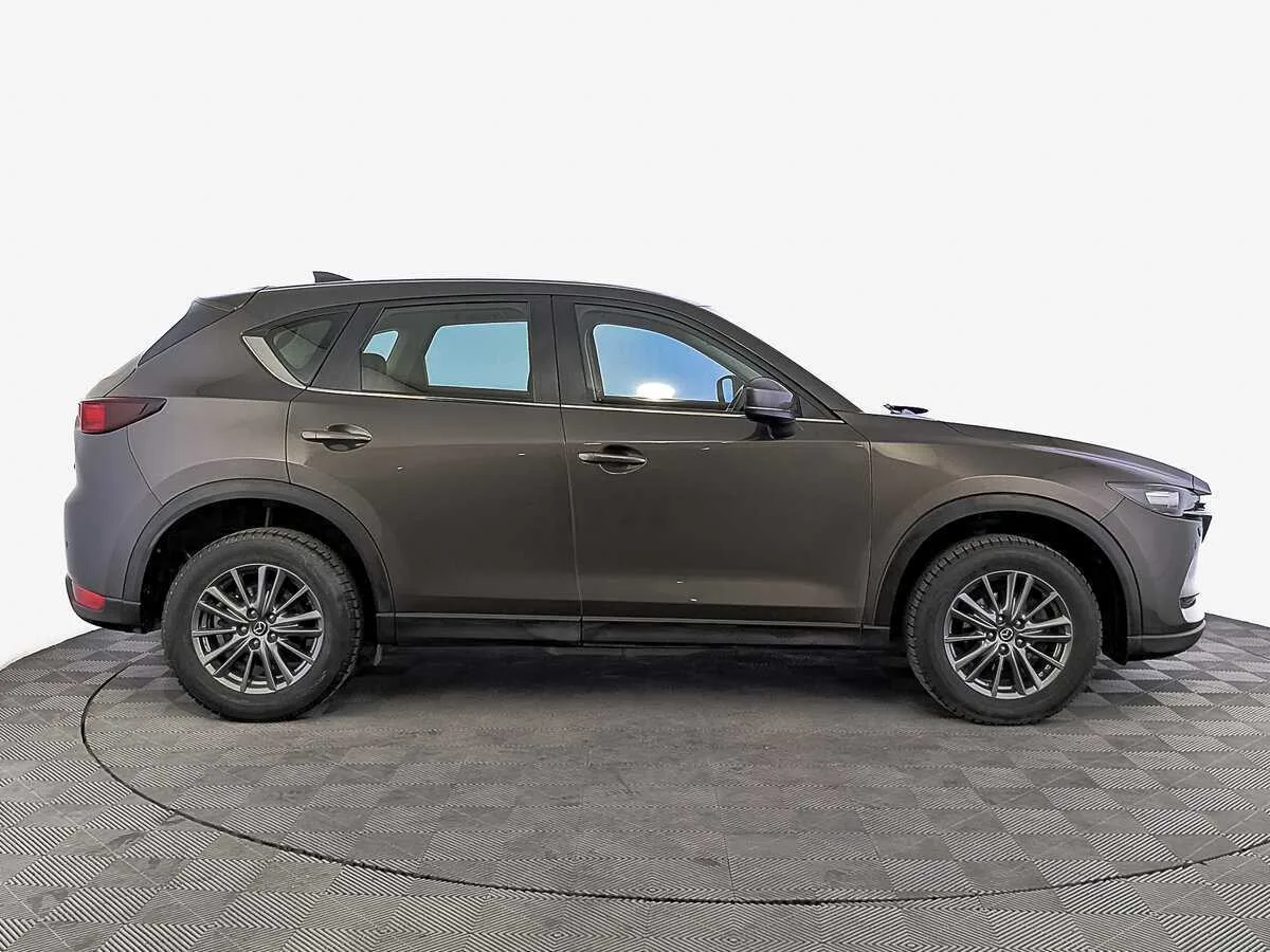 Mazda Cx 5