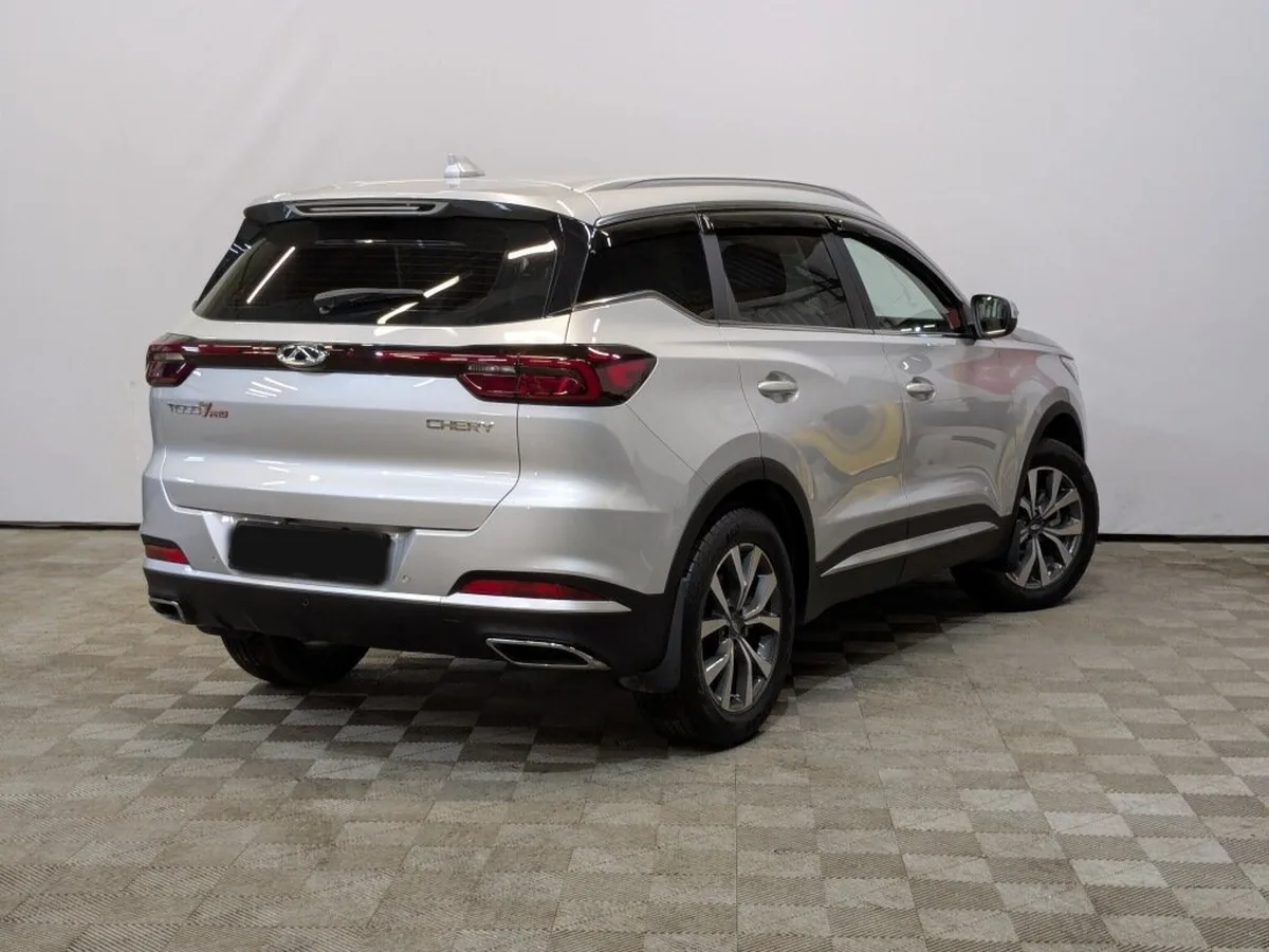 Chery Tiggo 7 Pro