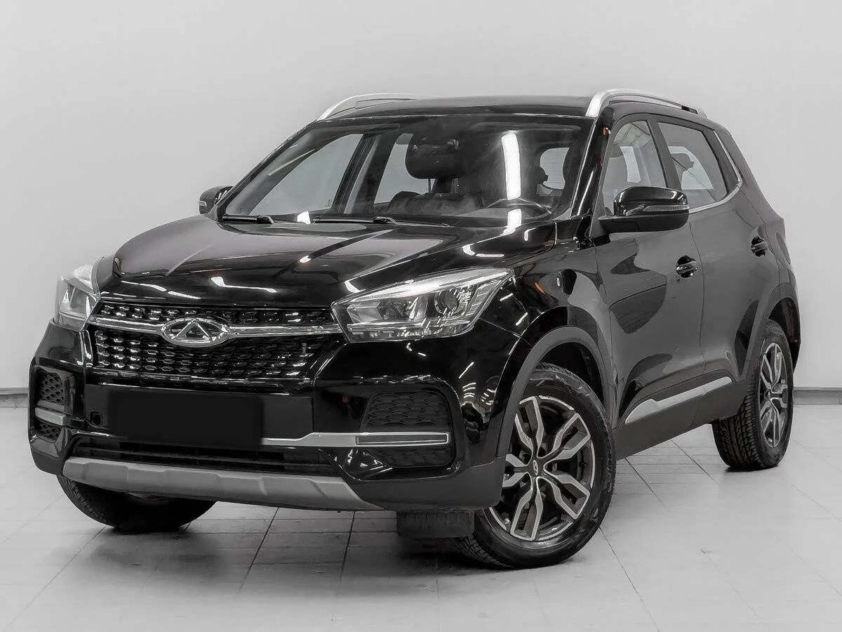 Chery Tiggo 4