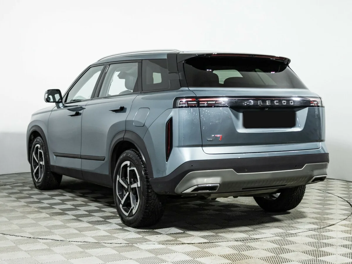 Jaecoo J7
