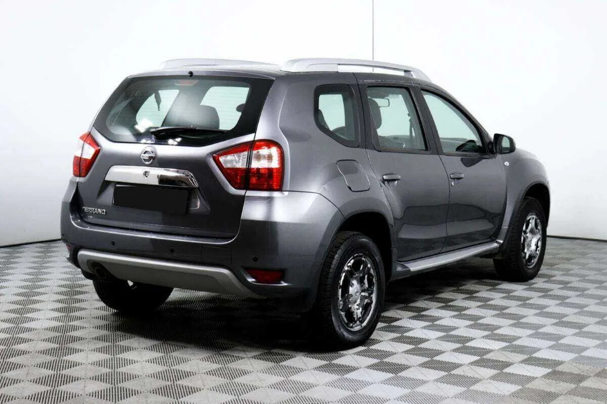 Nissan Terrano