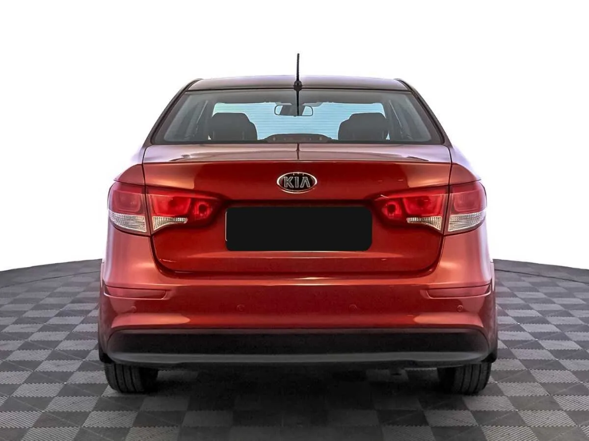 Kia Rio