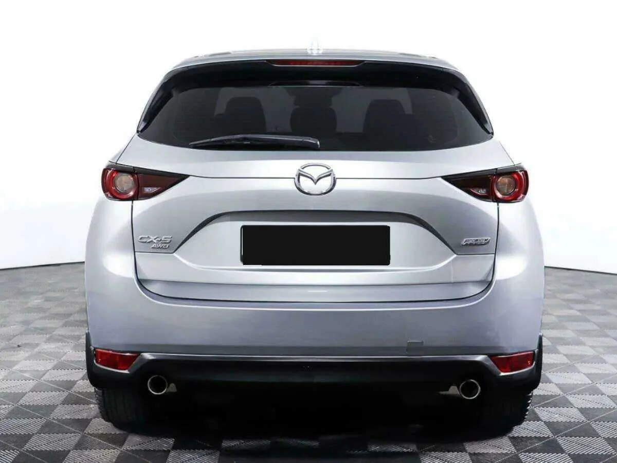 Mazda Cx 5