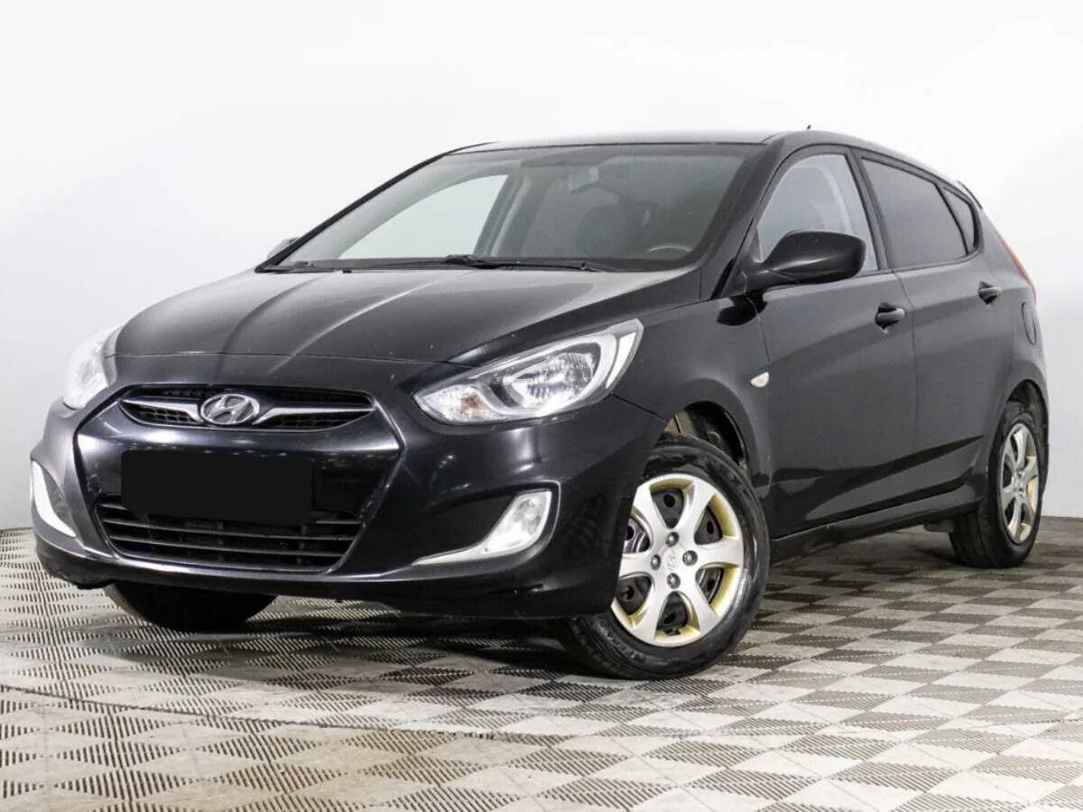 Hyundai Solaris