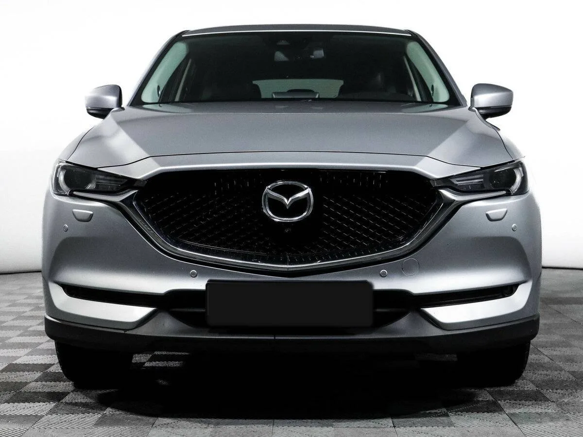 Mazda Cx 5