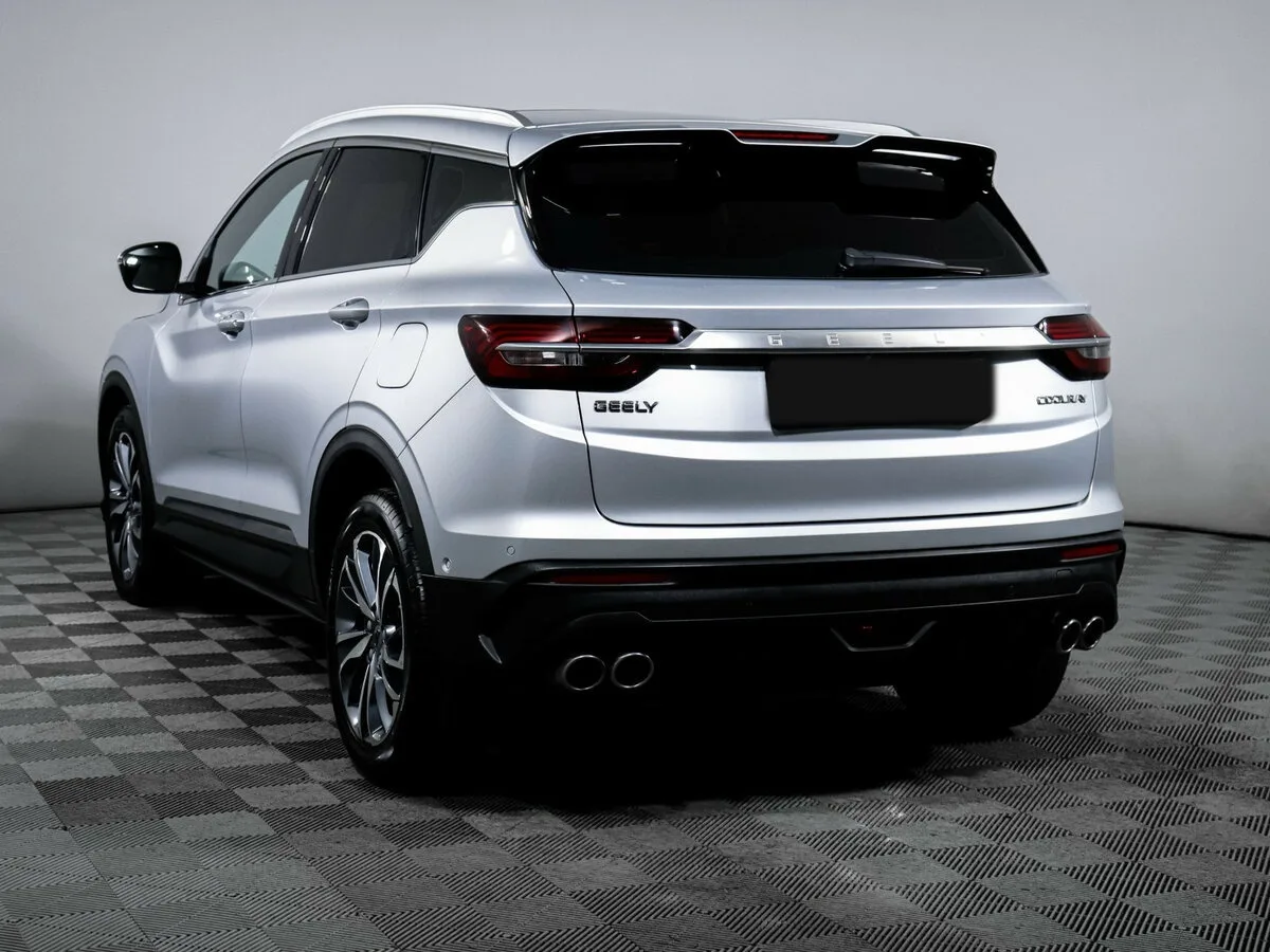 Geely Coolray