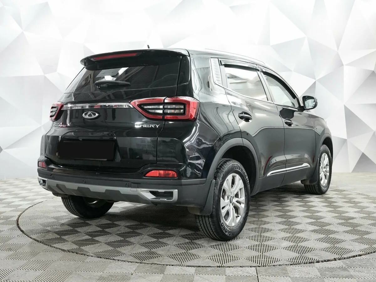 Chery Tiggo 4 Pro