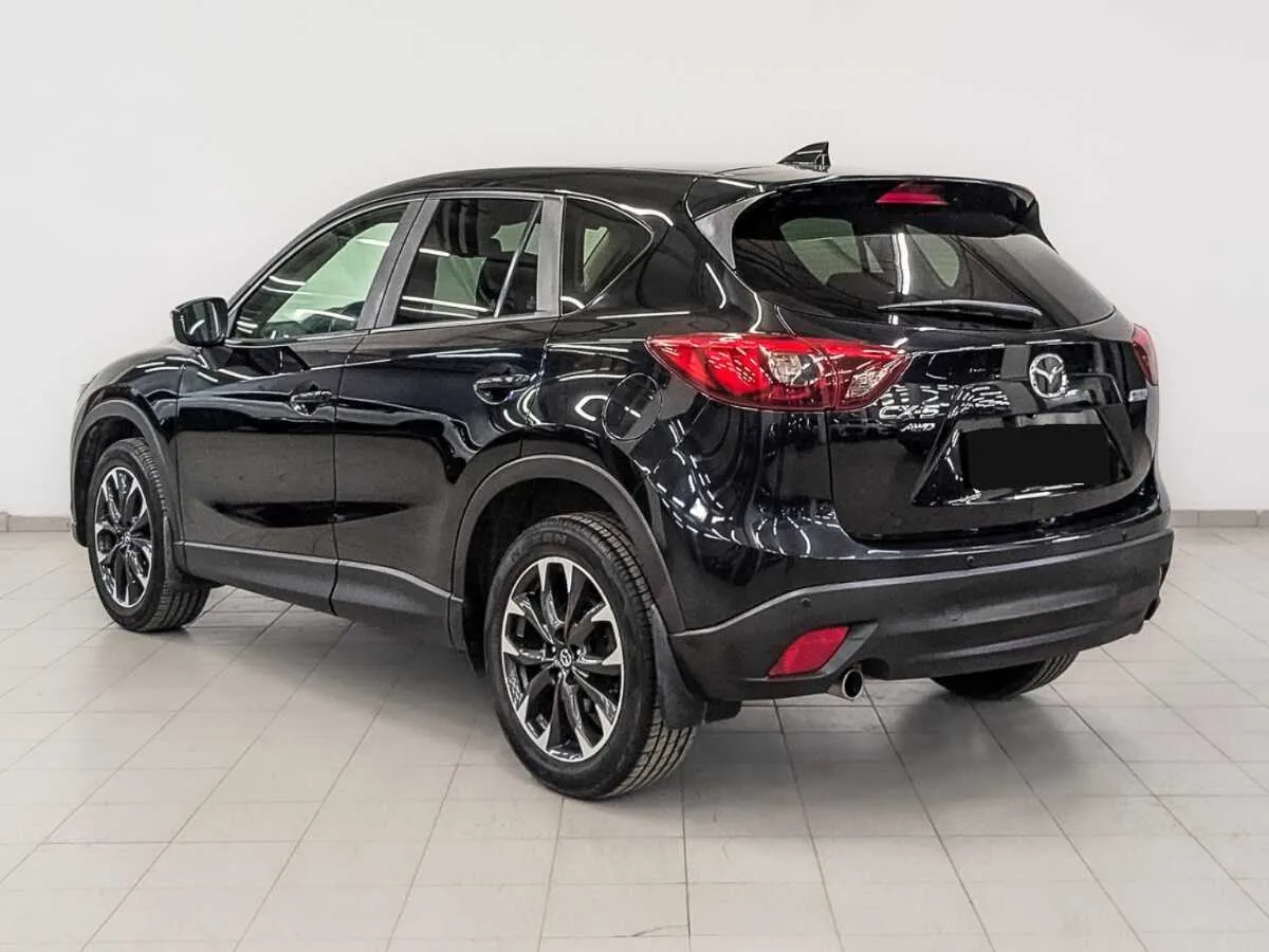 Mazda Cx 5
