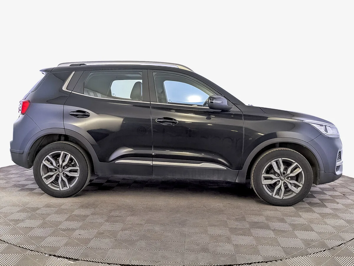 Chery Tiggo 4