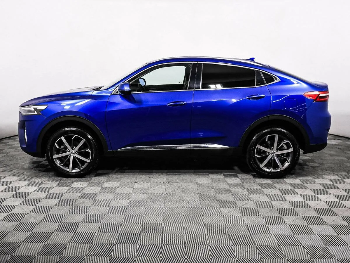 Haval F7x