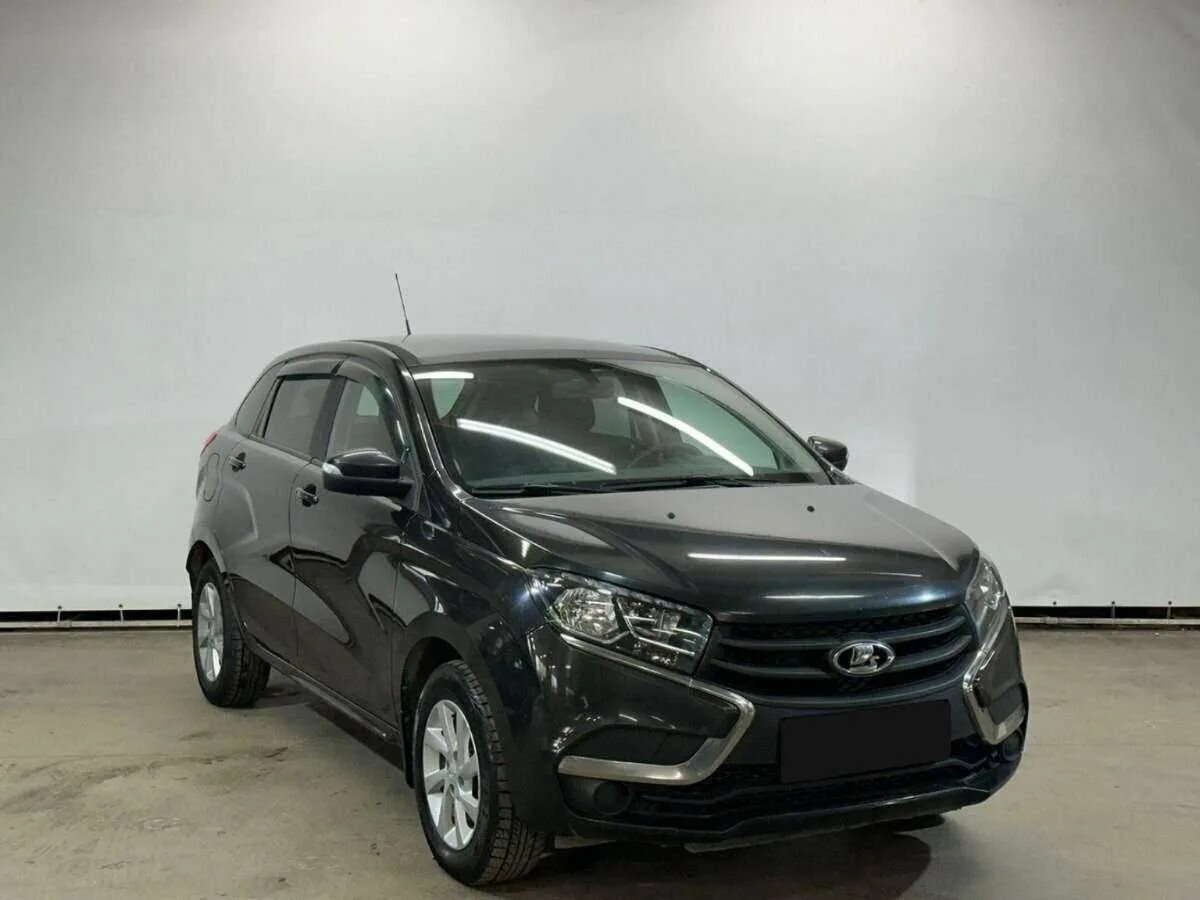 LADA (ВАЗ) XRAY