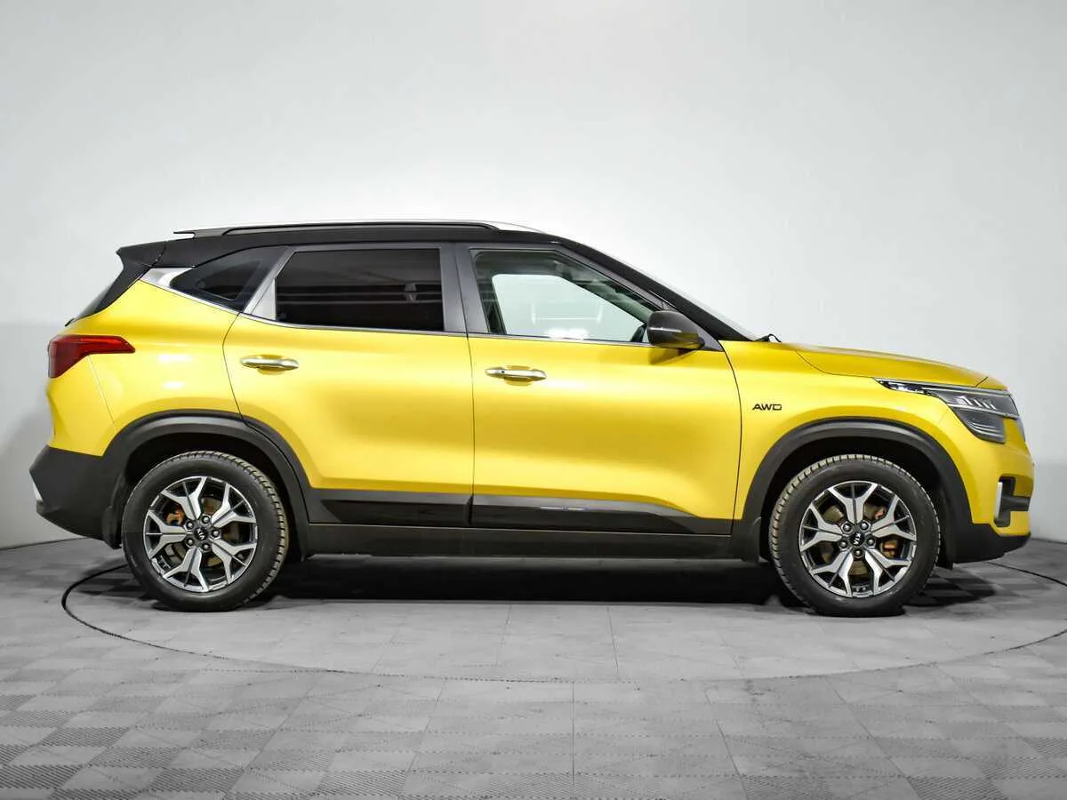 Kia Seltos
