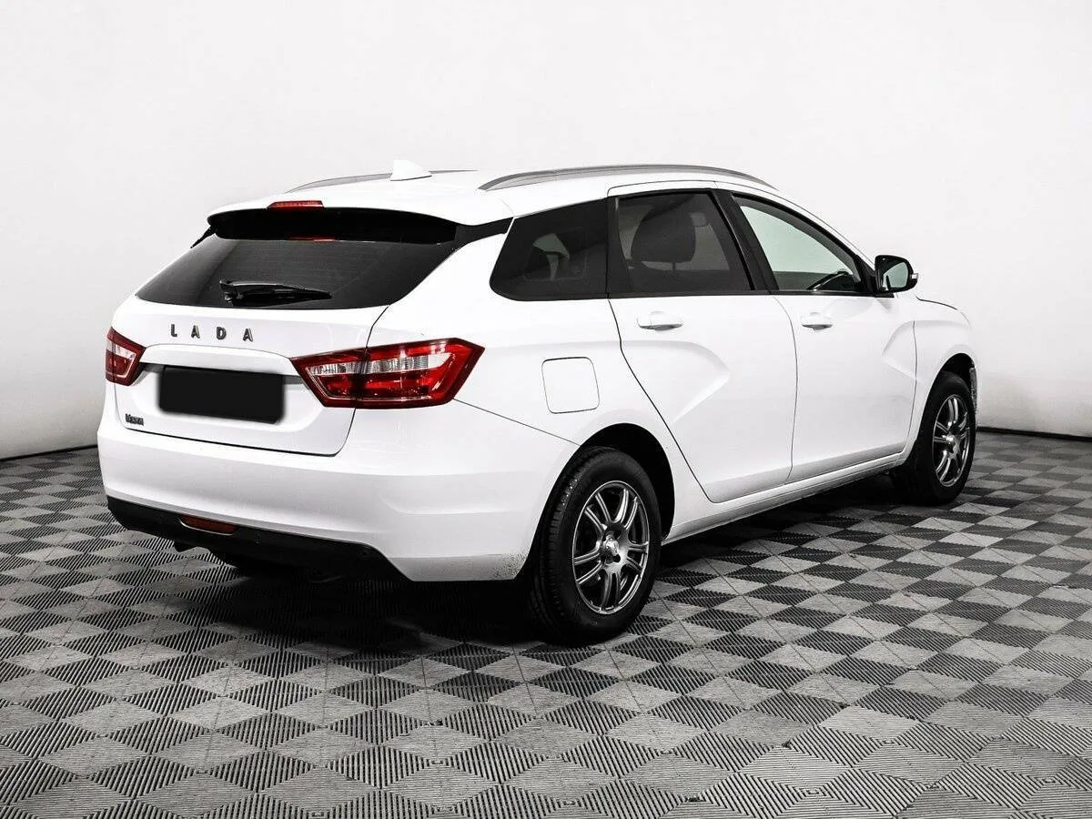 LADA (ВАЗ) Vesta