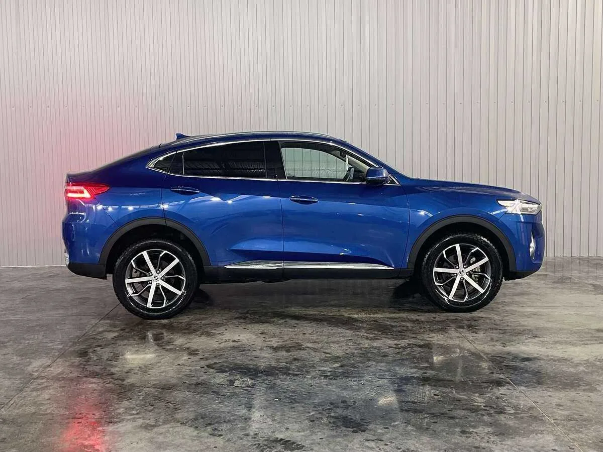 Haval F7x