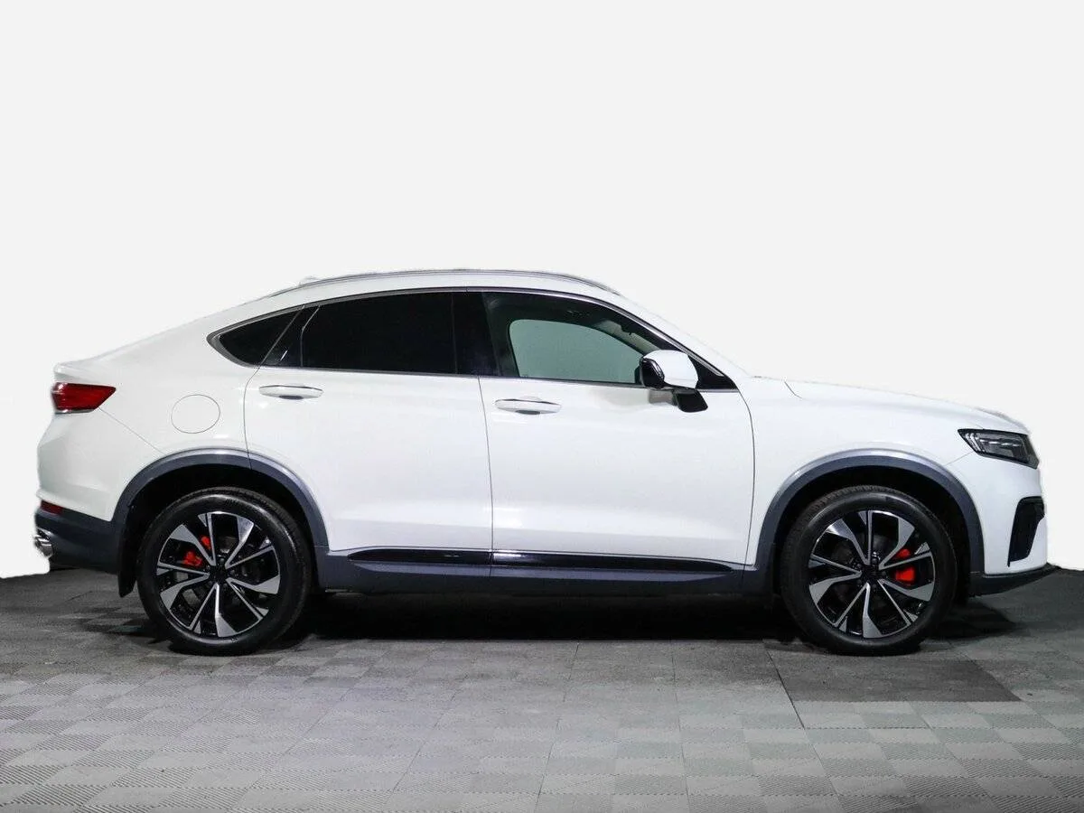 Geely Tugella