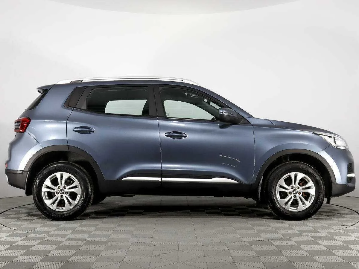 Chery Tiggo 4