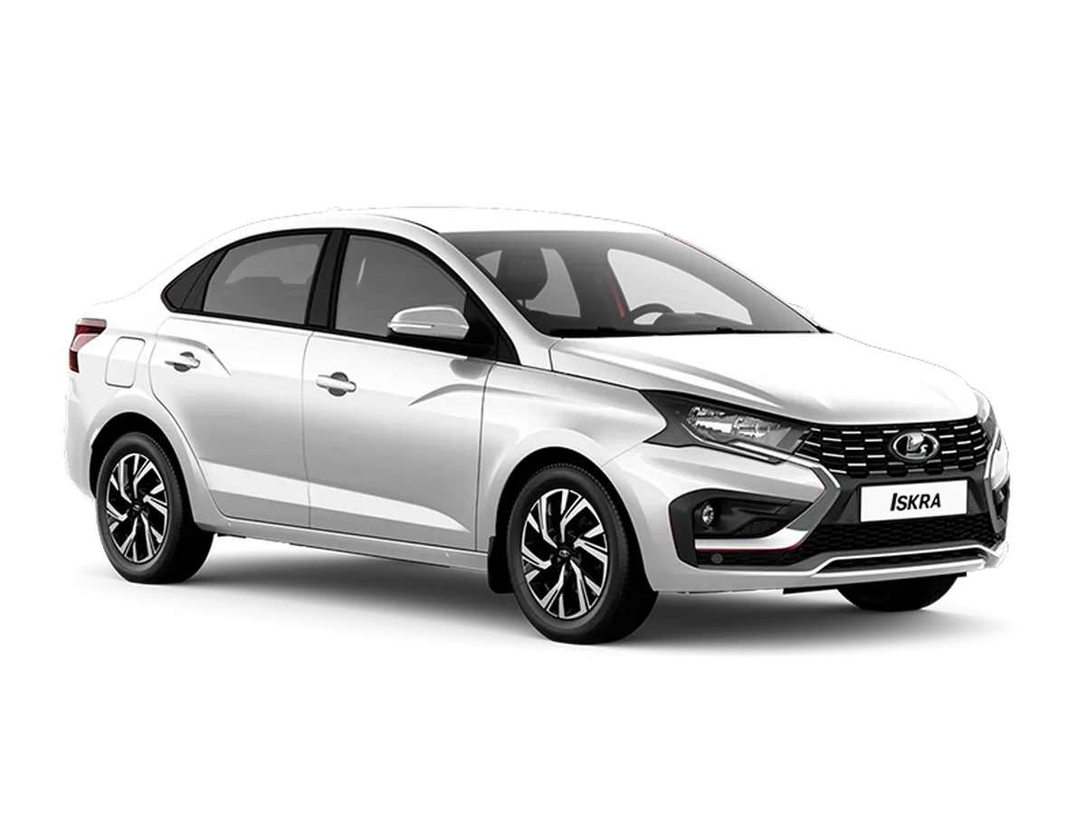 LADA (ВАЗ) Iskra