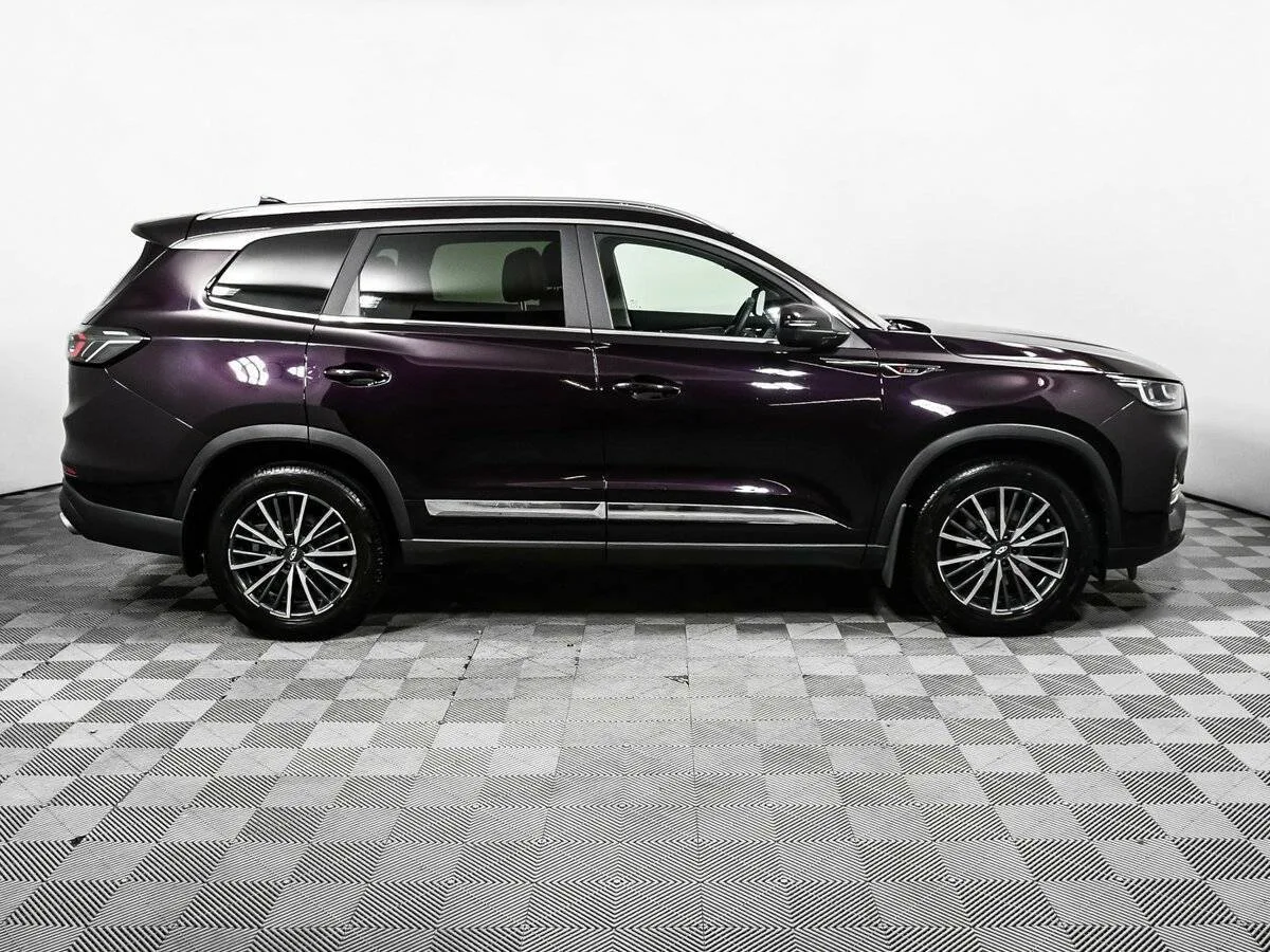 Chery Tiggo 8 Pro Max