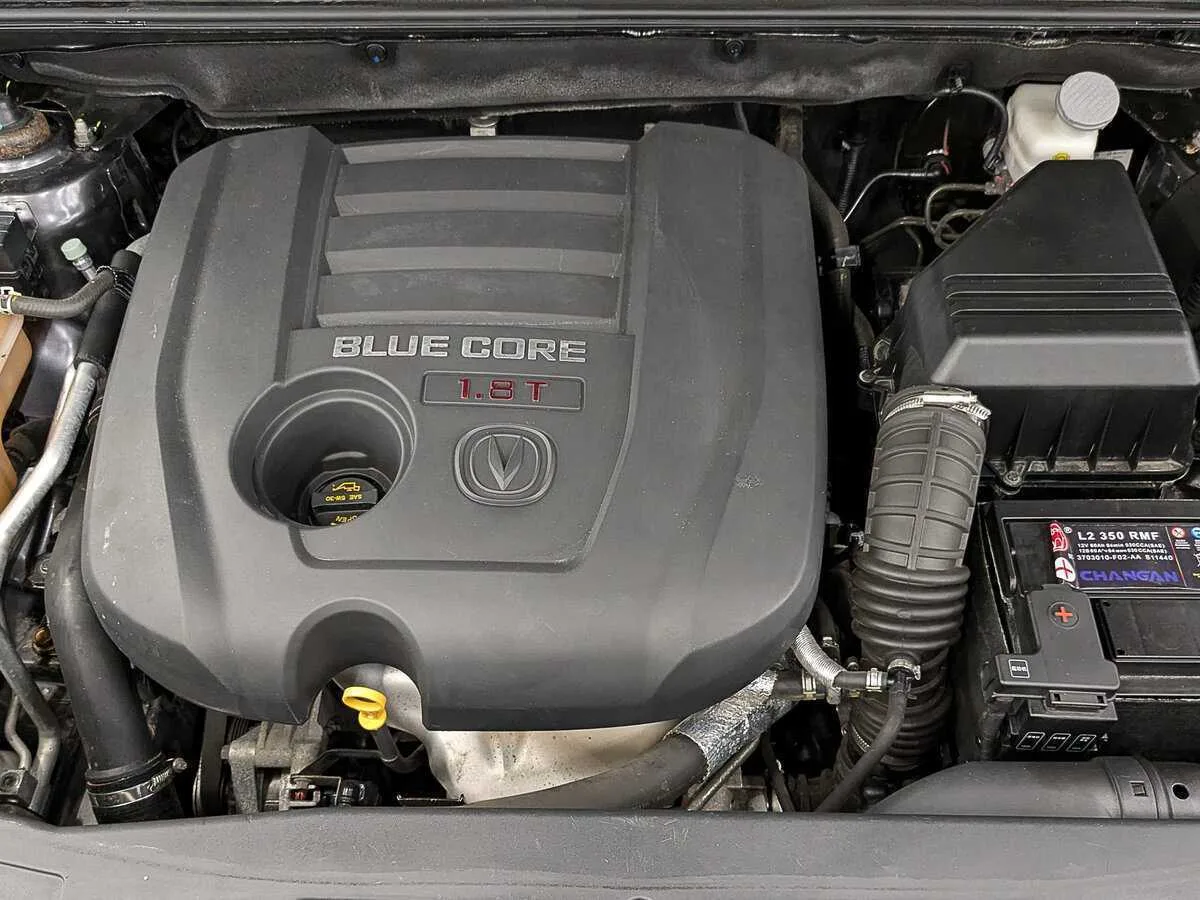 Changan CS75