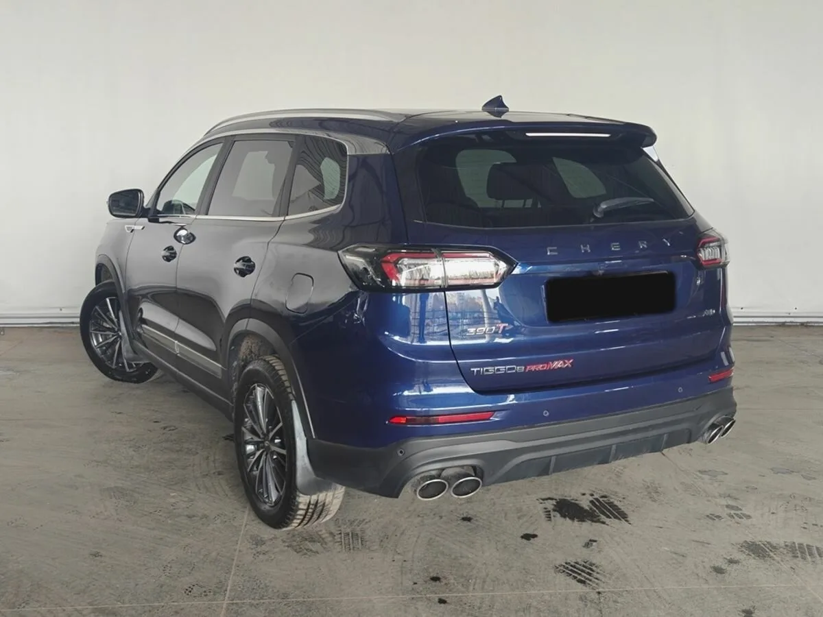 Chery Tiggo 8 Pro Max