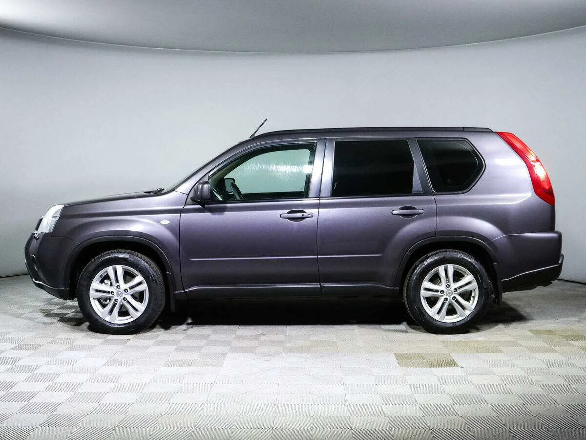 Nissan X Trail