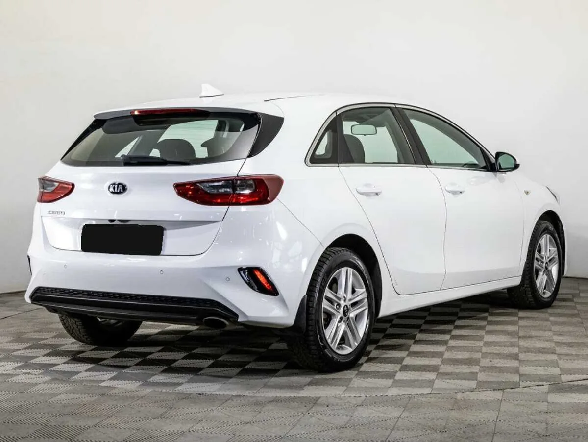 Kia Ceed