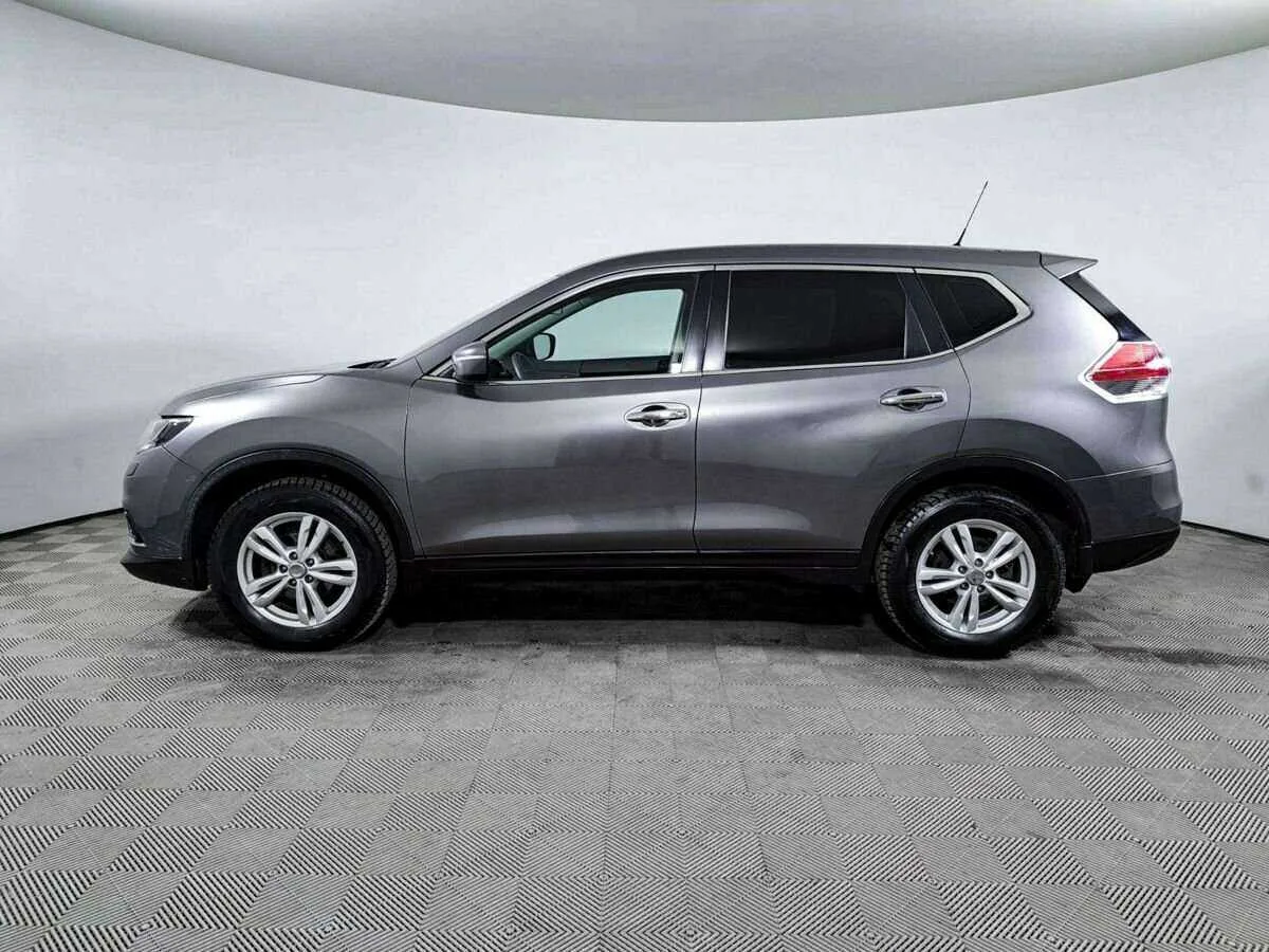 Nissan X Trail