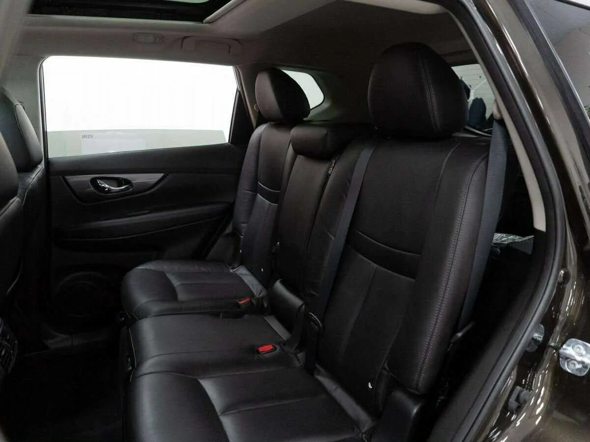 Nissan X Trail