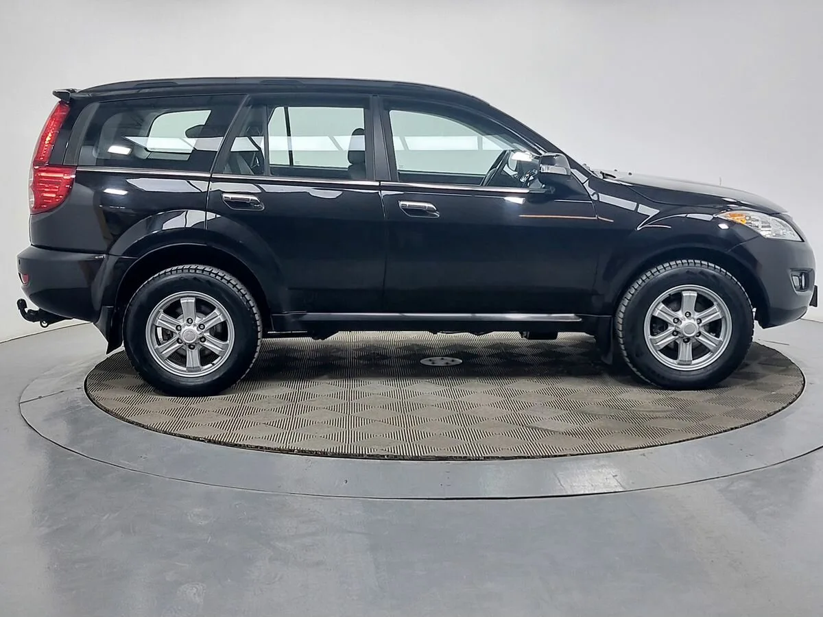 Haval H5