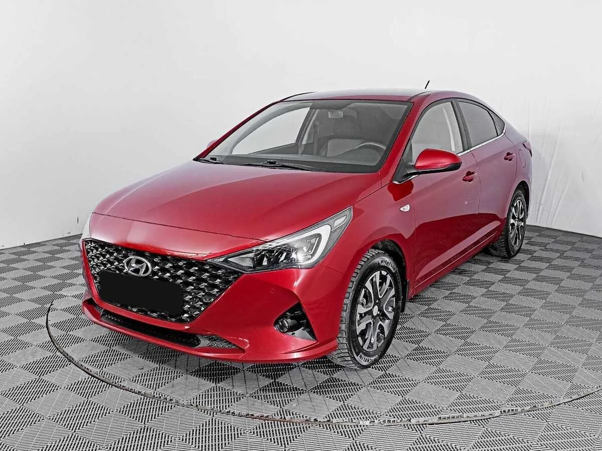Hyundai Solaris