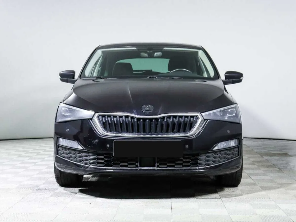 Skoda Rapid