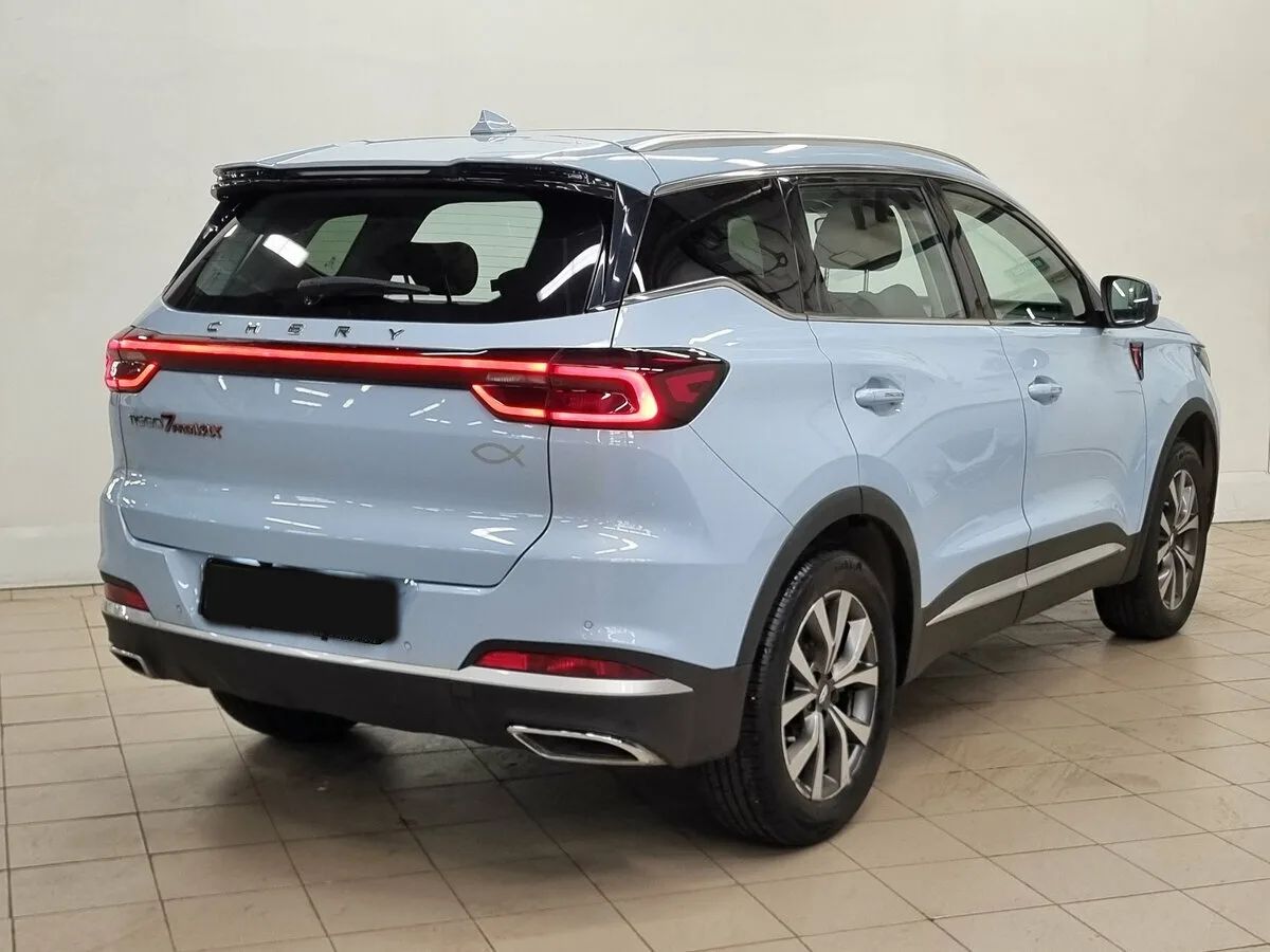 Chery Tiggo 7 Pro