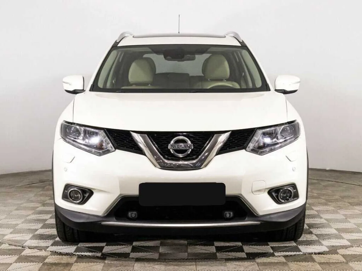 Nissan X Trail
