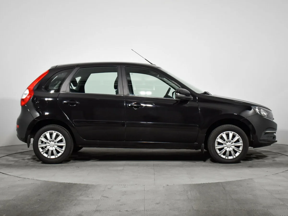 LADA (ВАЗ) Granta
