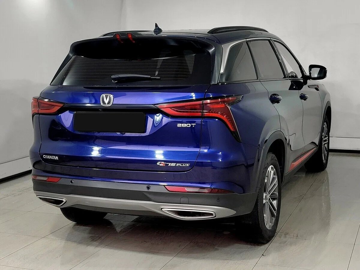 Changan CS75 Plus