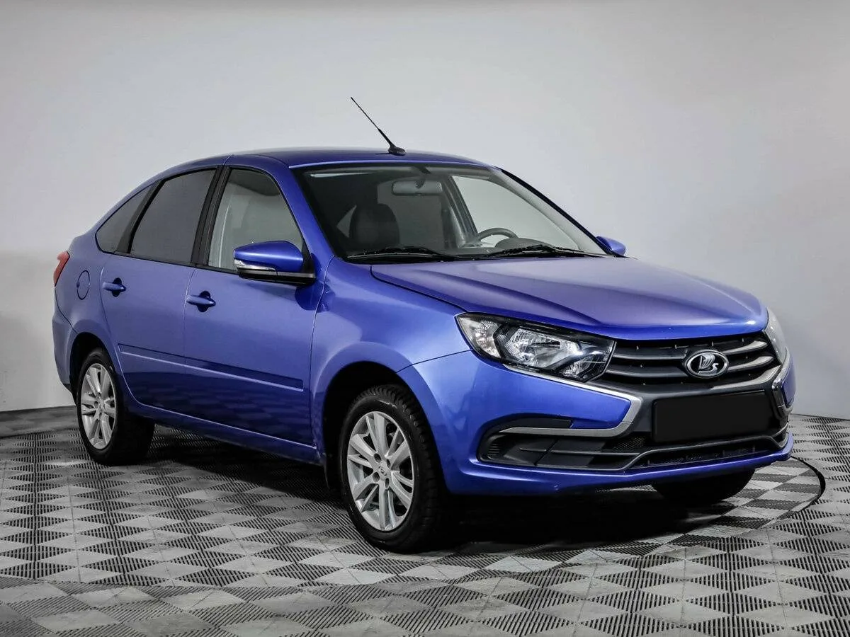 LADA (ВАЗ) Granta