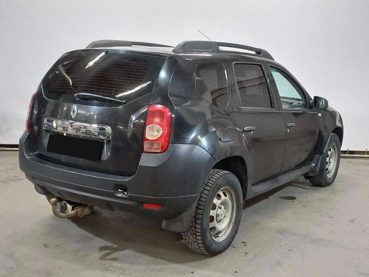 Renault Duster