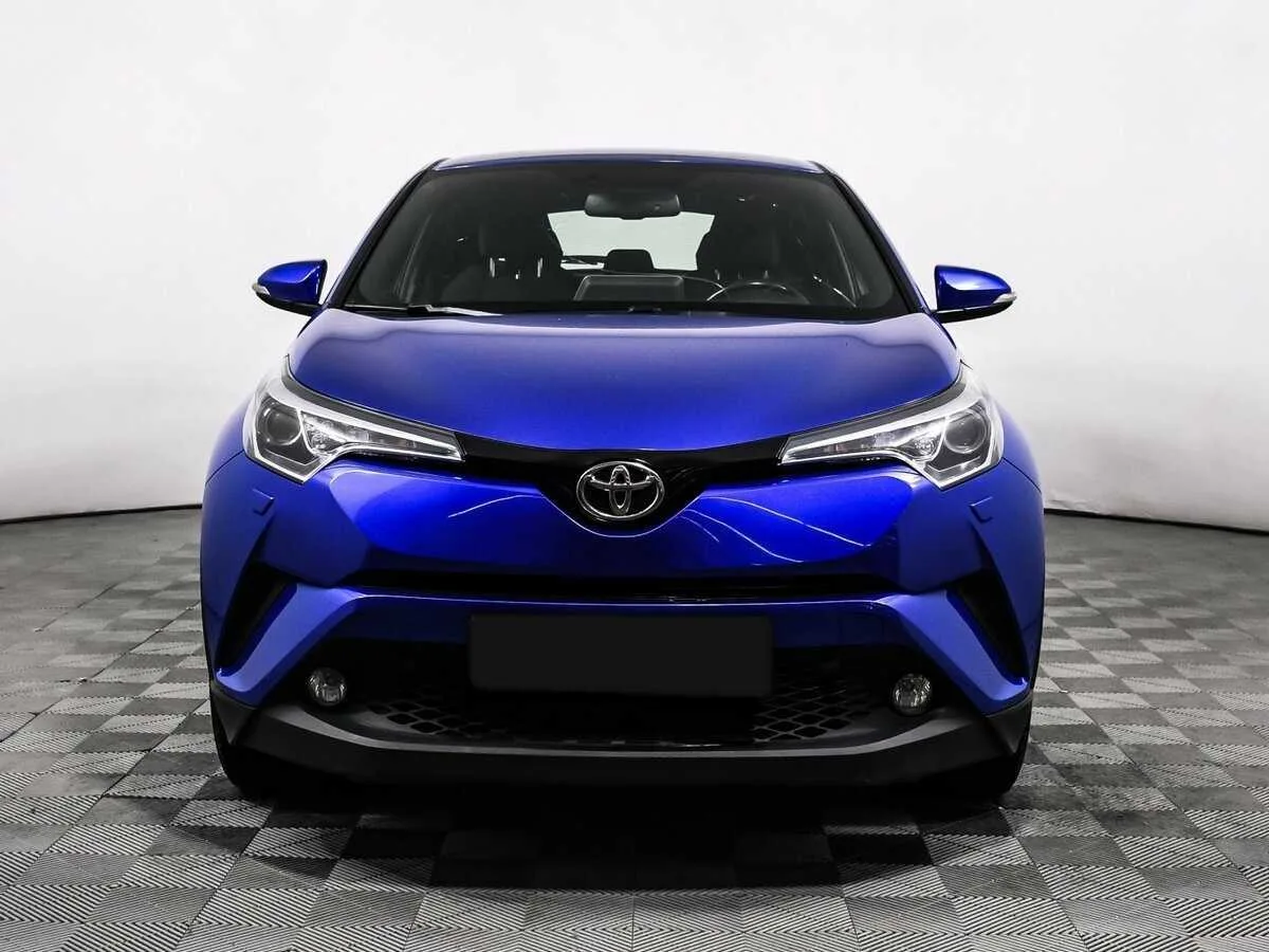 Toyota C Hr
