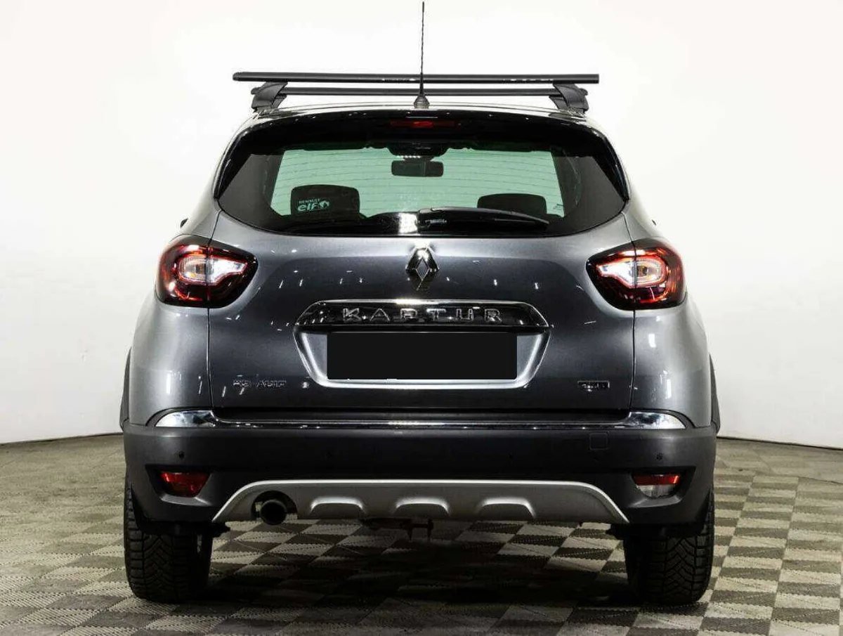 Renault Kaptur