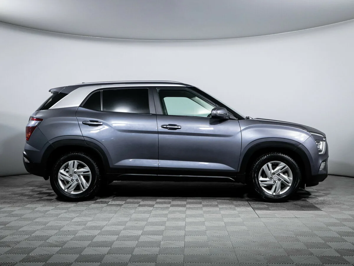 Hyundai Creta