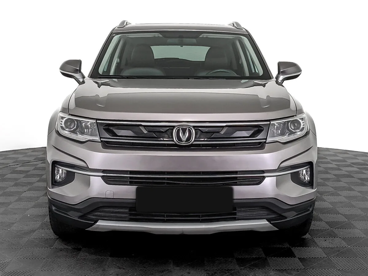 Changan CS35 Plus