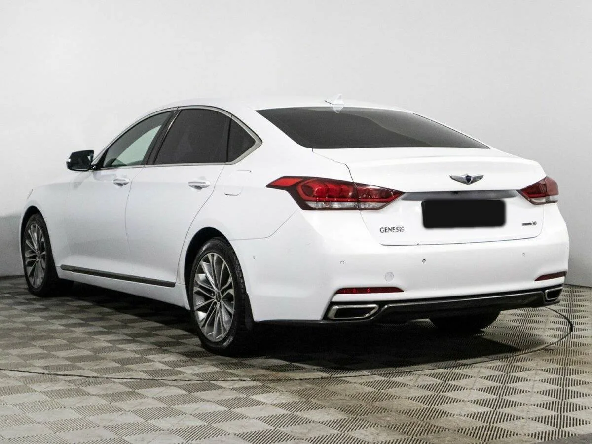 Hyundai Genesis
