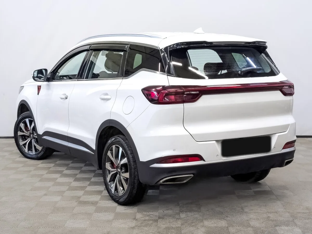 Chery Tiggo 7 Pro Max