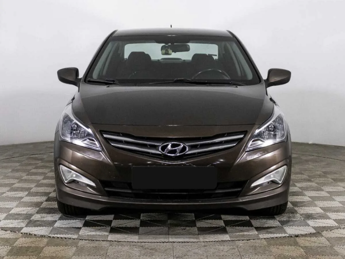 Hyundai Solaris