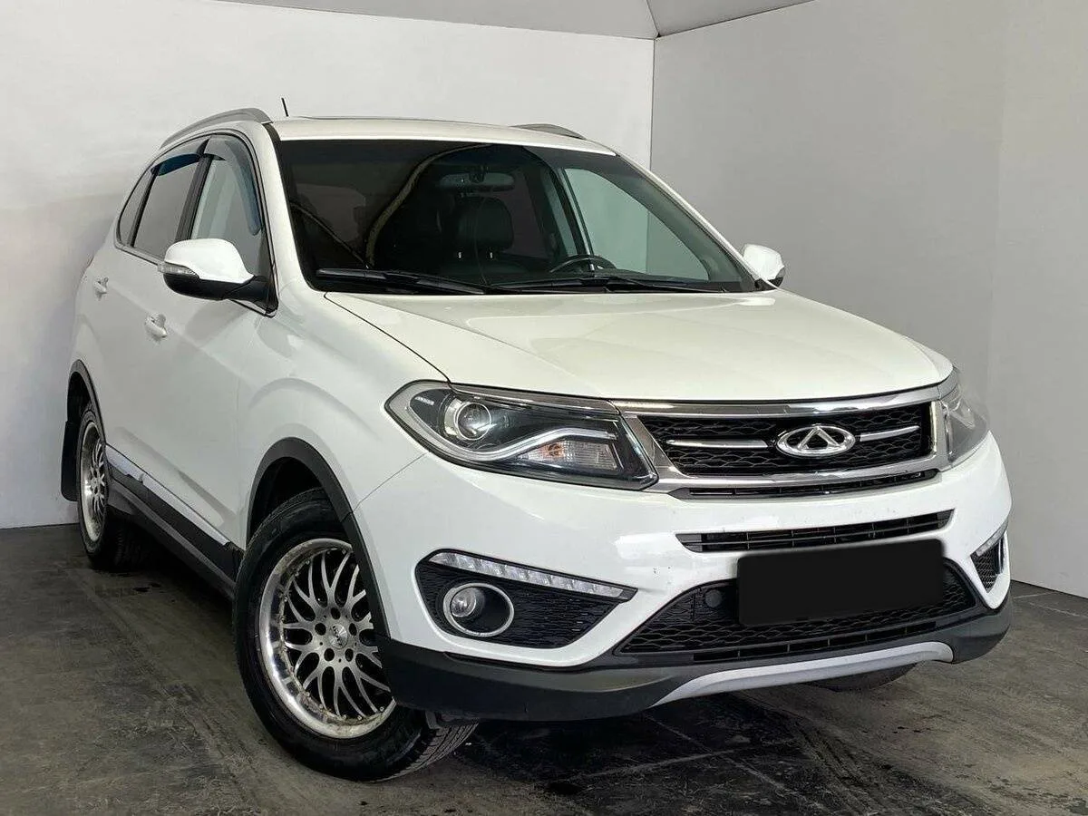 Chery Tiggo 5