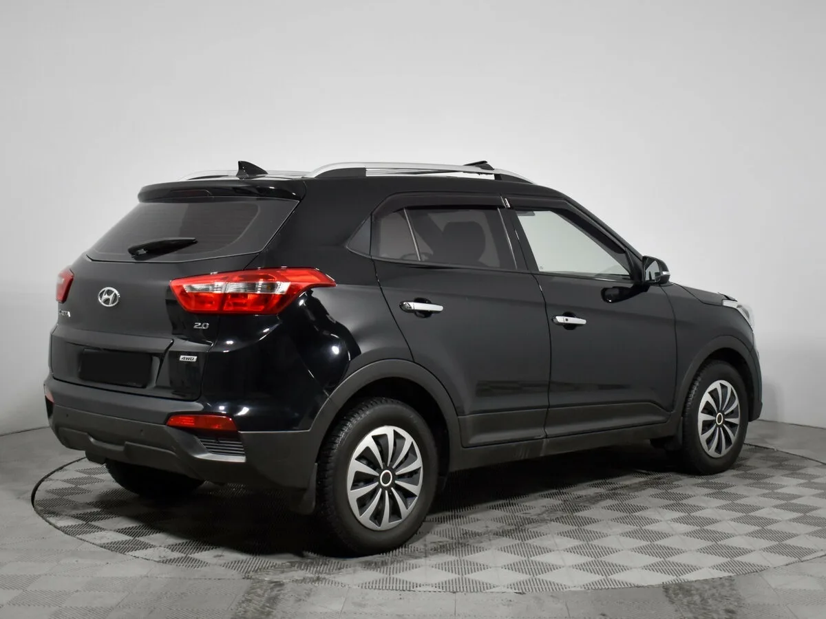 Hyundai Creta